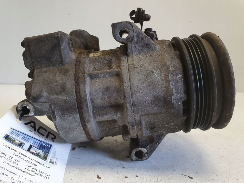 SPRĘŻARKA KLIMATYZACJI Mitsubishi Colt VI 1.5 T _ pompa GE447260-0621 - 3