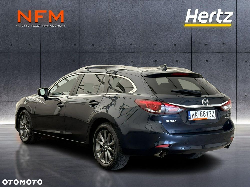 Mazda 6 - 5