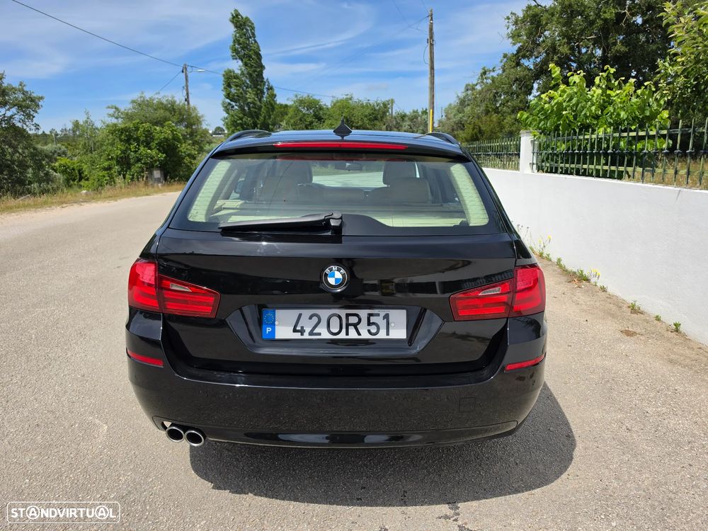 BMW 520 d Aut. Luxury Line - 7