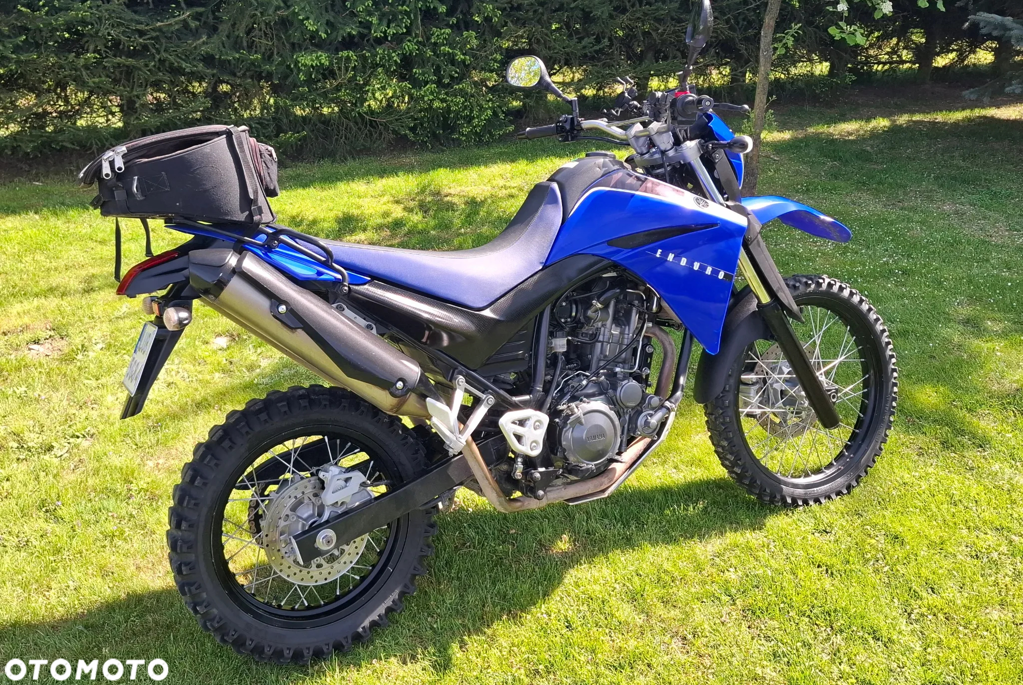 Yamaha XT - 4