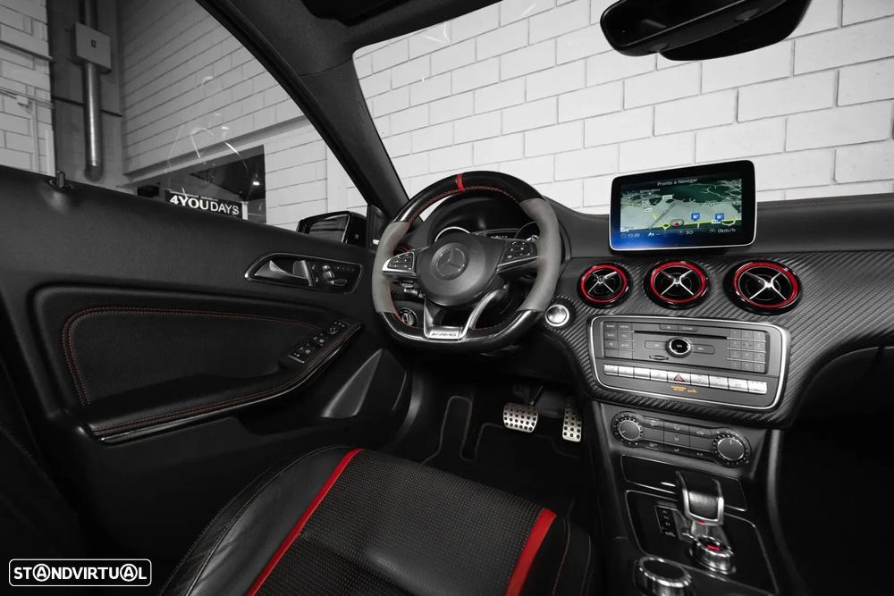 Mercedes-Benz A 45 AMG - 45