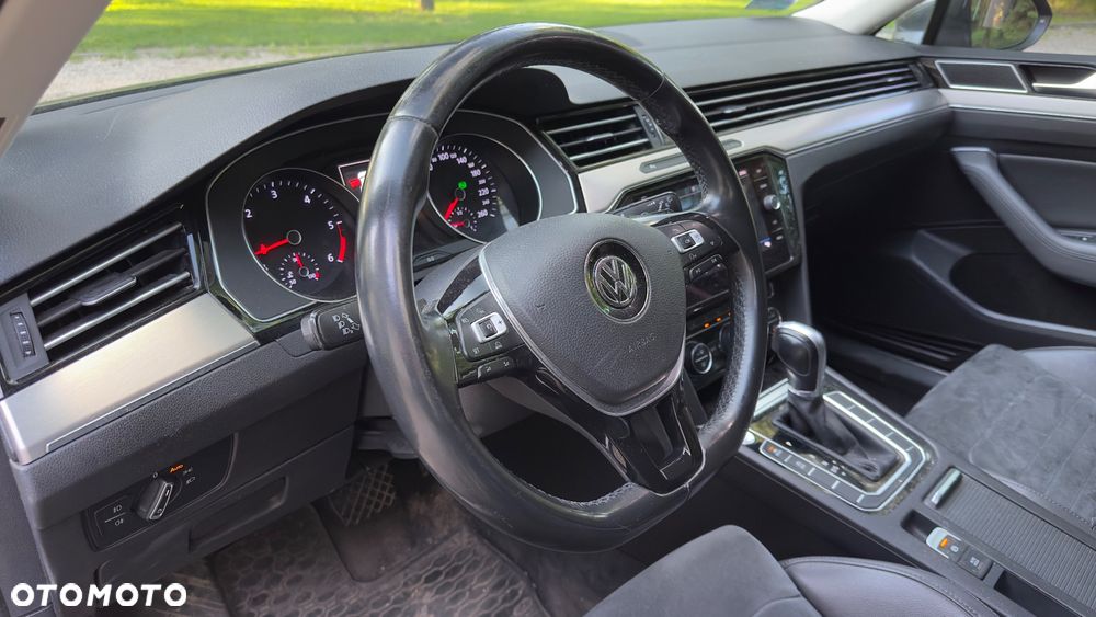Volkswagen Passat 2.0 TDI BMT Highline DSG - 7