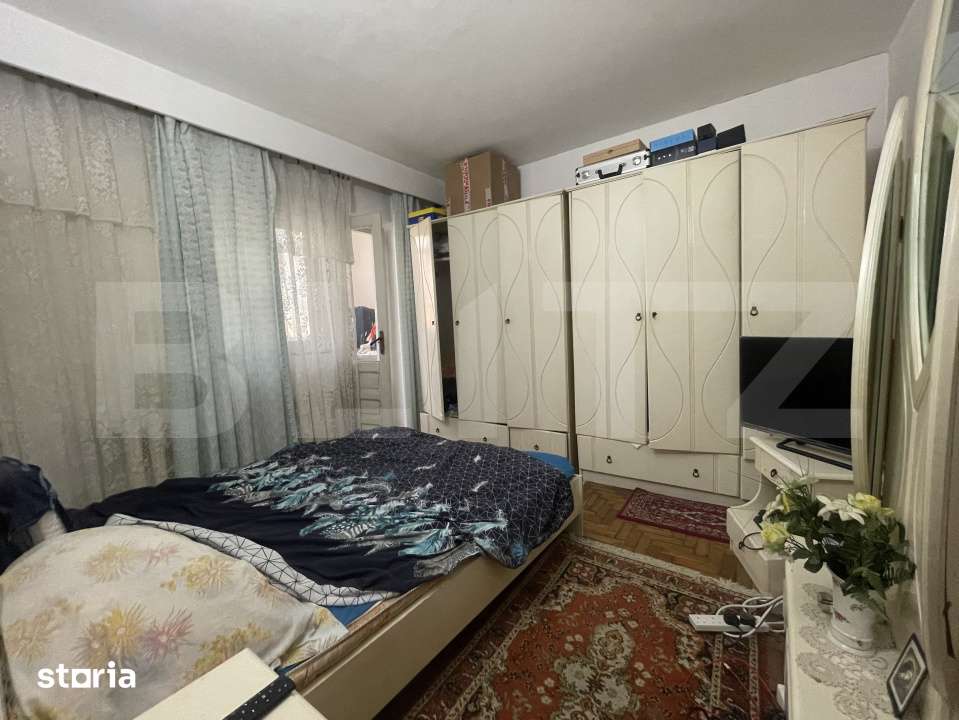 Apartament cu 2 camere si 2 balcoane | Parter inalt | Dumbrava Nord — fotografia 1