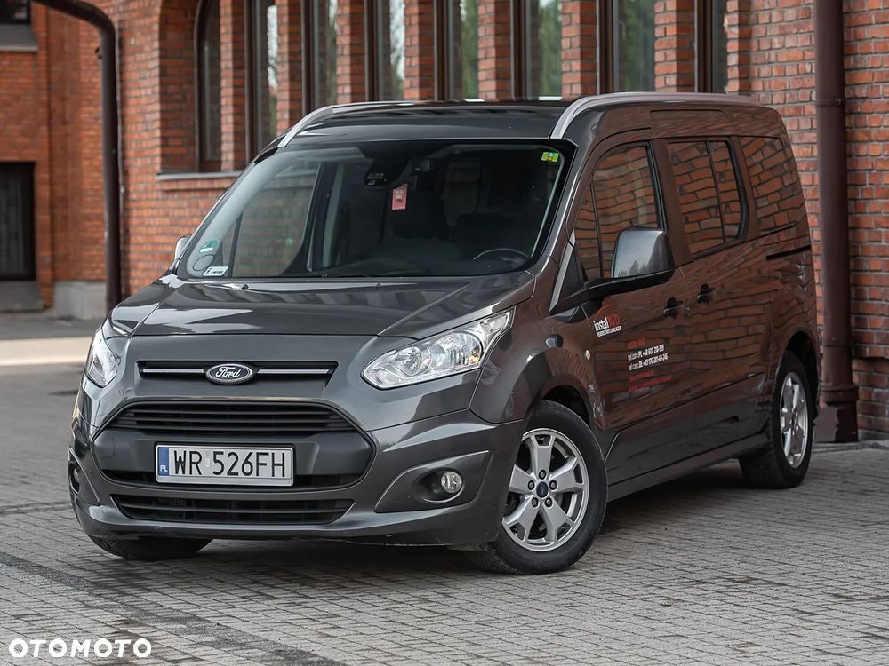 Ford Tourneo Connect - 4