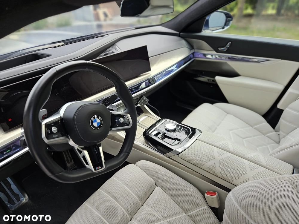 BMW Seria 7 - 3