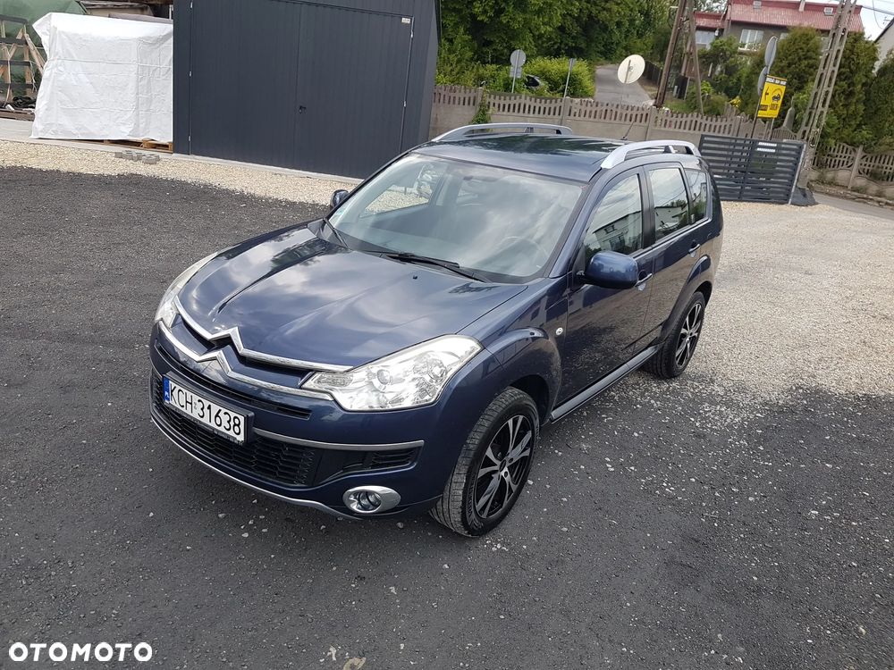 Citroën C-Crosser 2.2 HDi Exclusive - 8