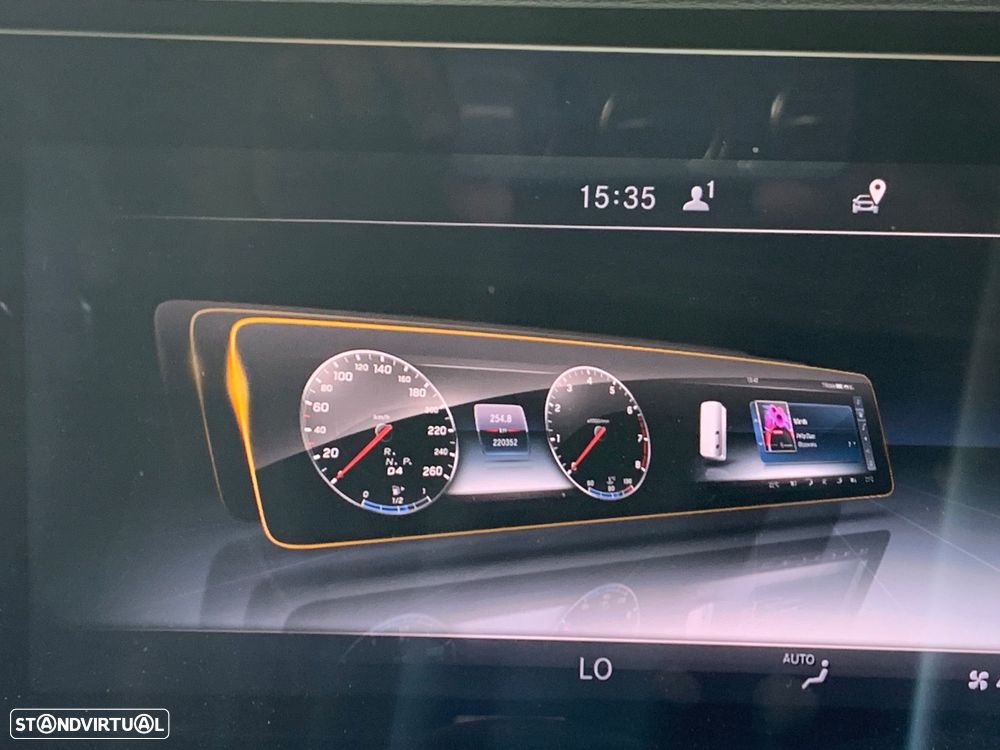 Mercedes-Benz E 220 d 9G-TRONIC Avantgarde - 13