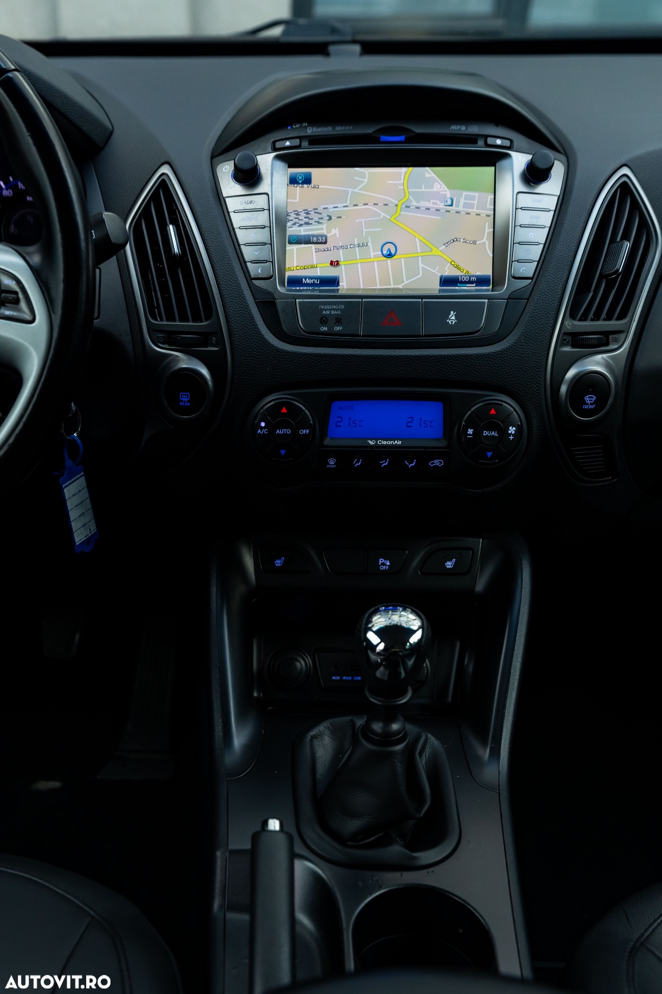 Hyundai ix35 1.6 GDi 2WD Comfort - 18