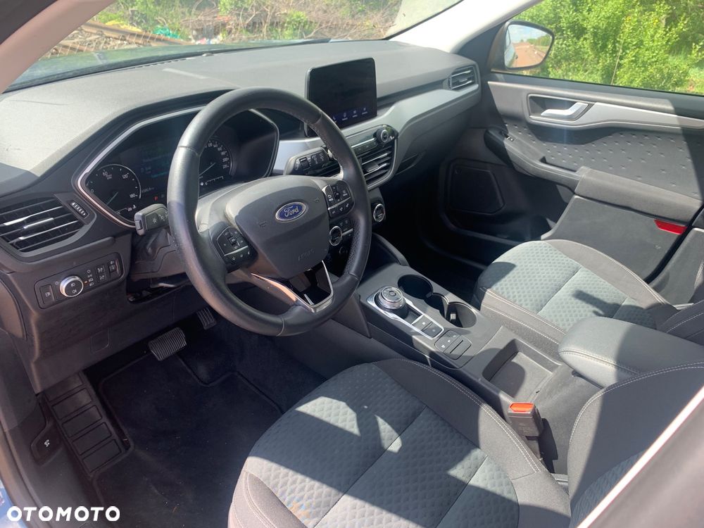 Ford Kuga 2.5 Duratec PHEV TITANIUM - 27
