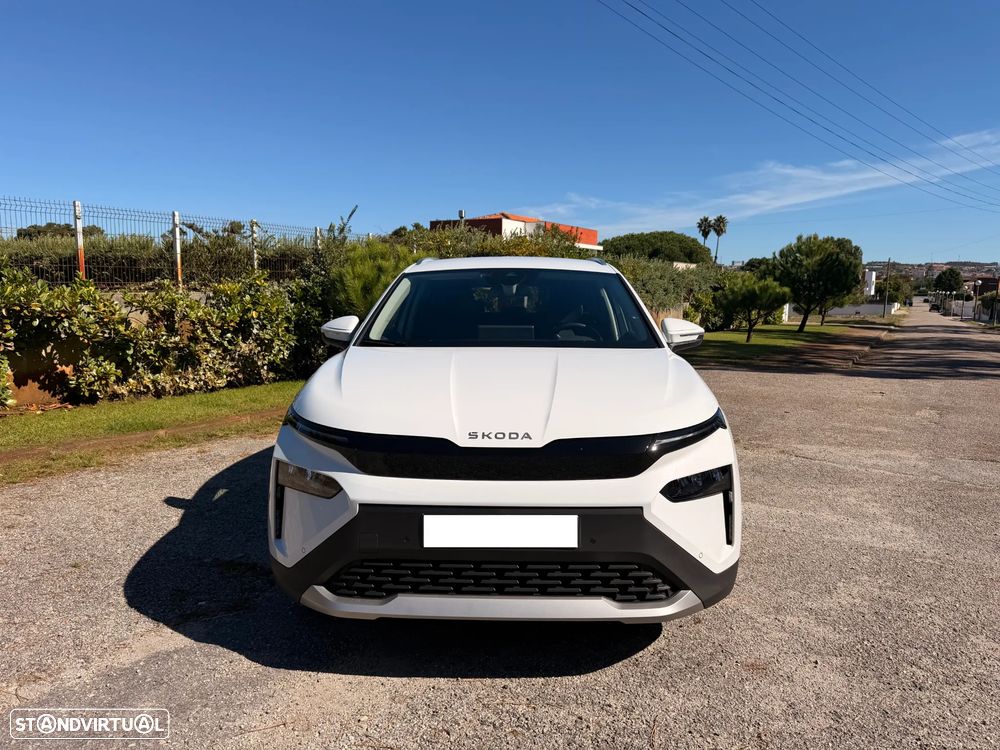 Skoda Elroq 85 - 1