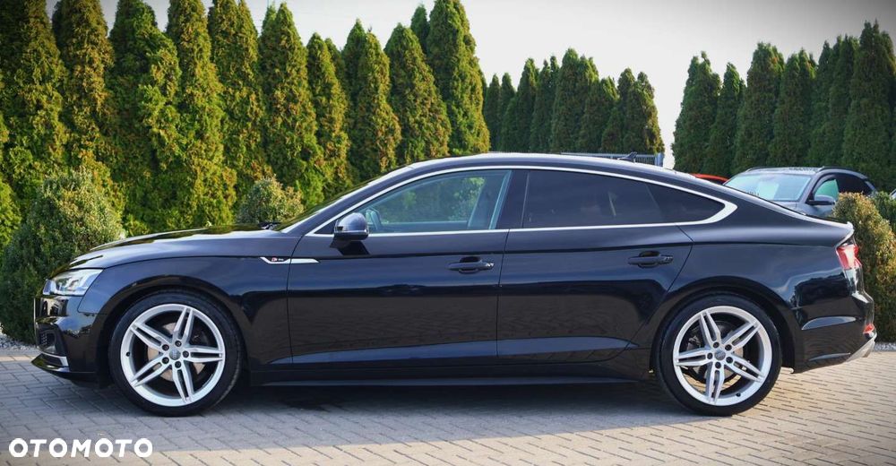 Audi A5 Limousine - 5