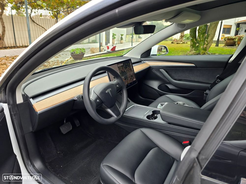 Tesla Model 3 Standard Range Plus RWD - 9