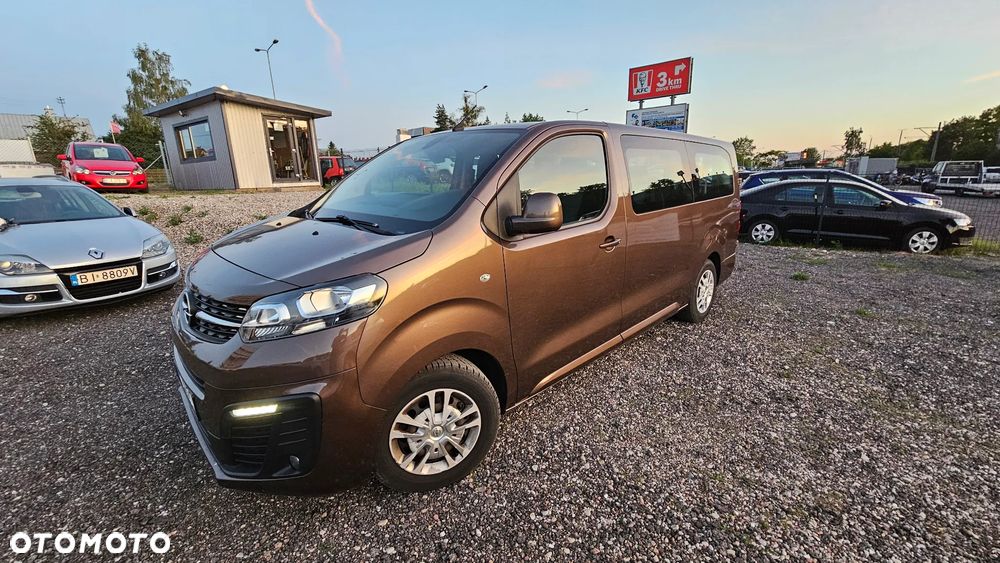 Opel Vivaro Kombi Extra Long 3,1t Enjoy - 6