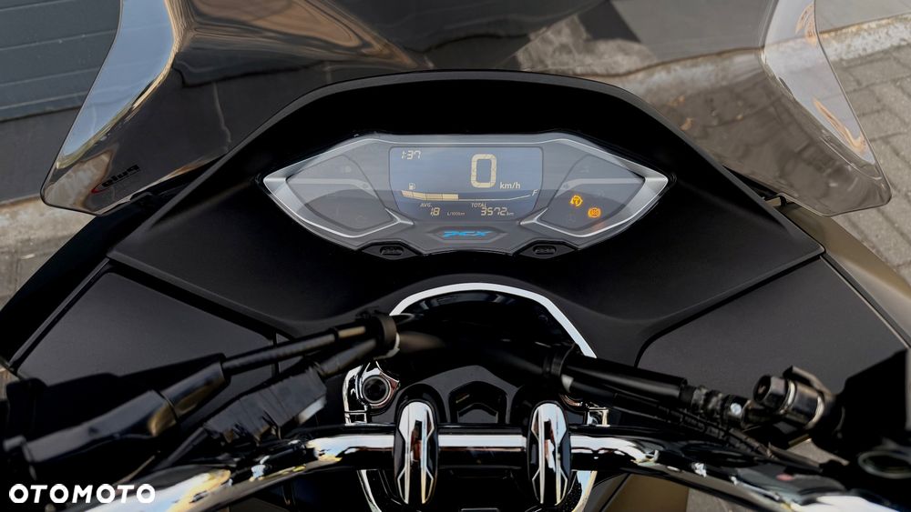 Honda PCX - 7