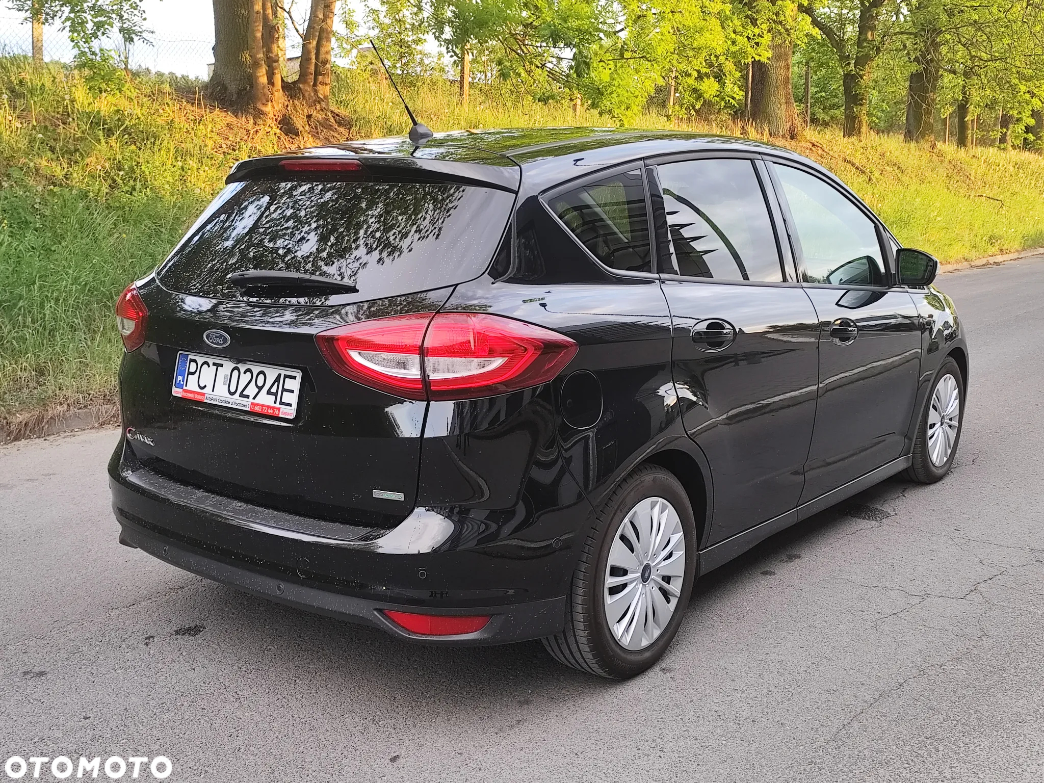Ford C-MAX 1.0 EcoBoost Trend ASS - 5