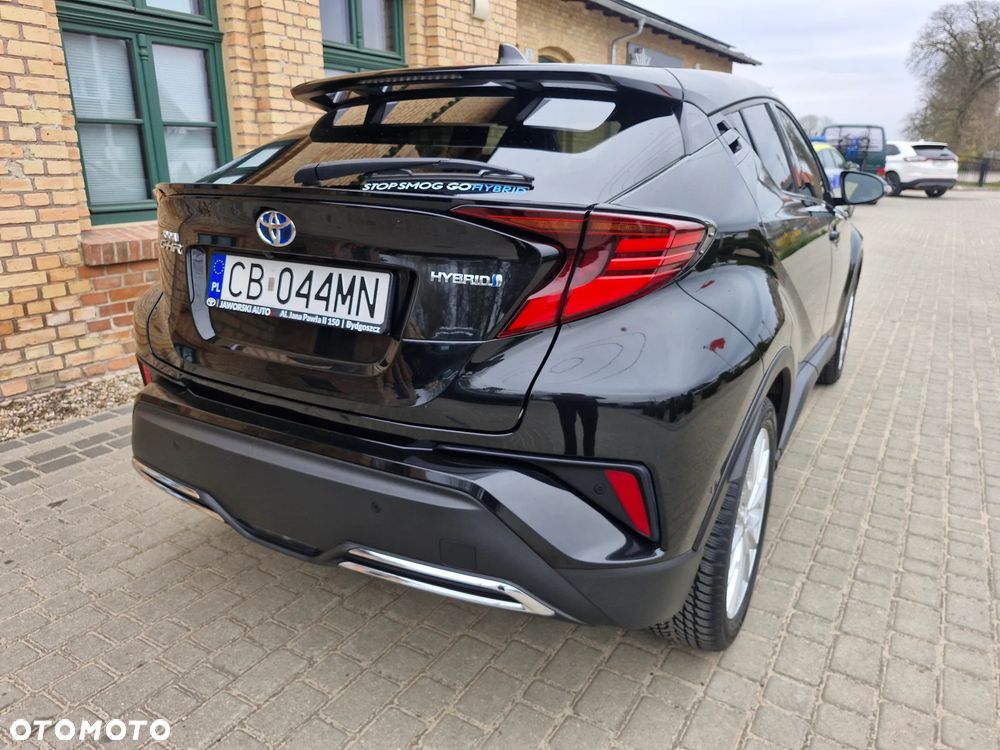 Toyota C-HR 2.0 Hybrid Executive - 9