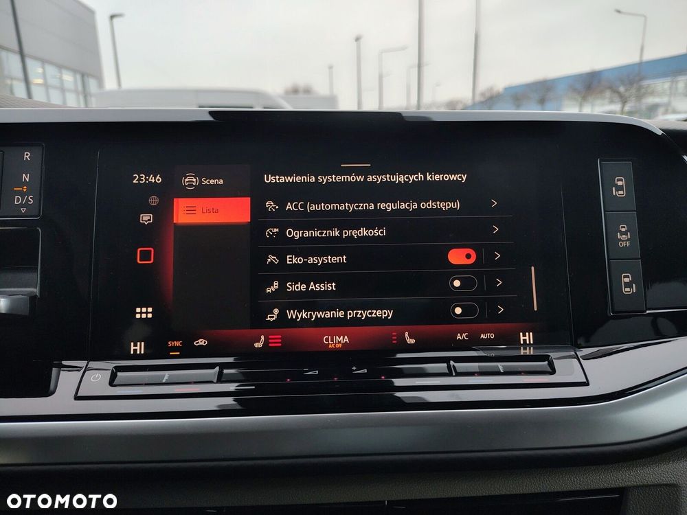 Volkswagen multivan Nowy Multivan L2 2.0 TSI 204 KM DSG 7 biegowa FWD - 19