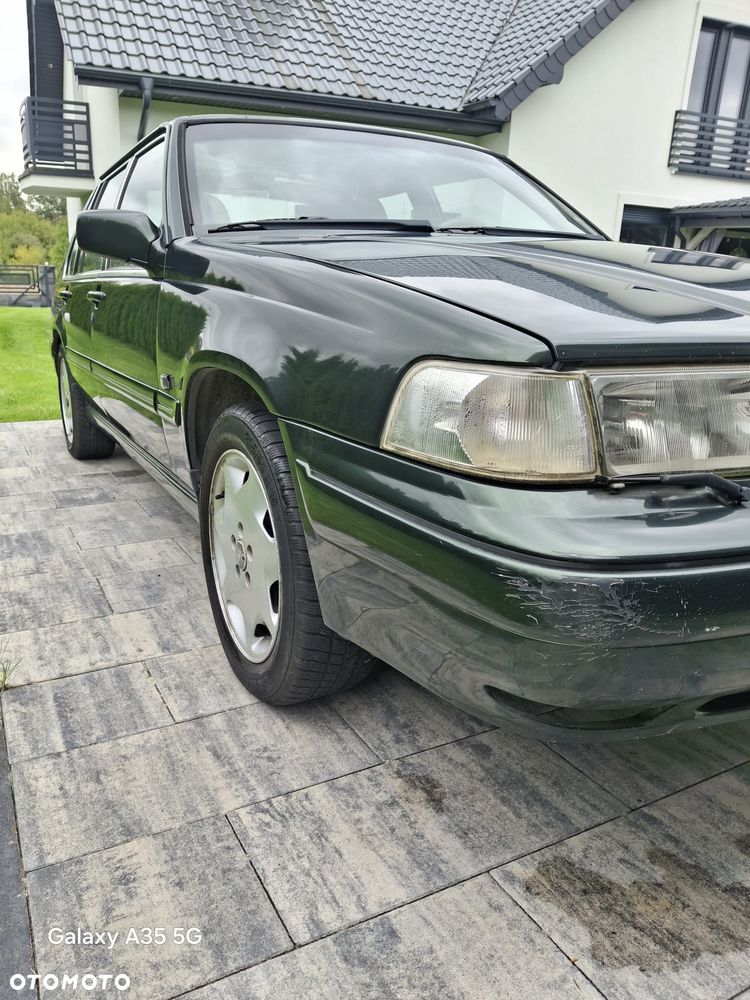 Volvo Seria 900 - 15