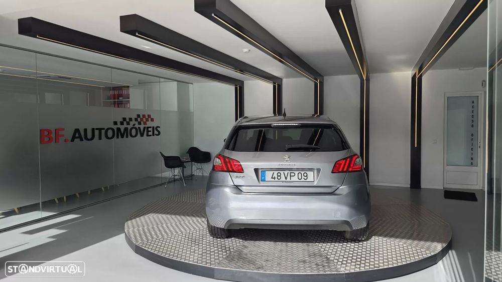 Peugeot 308 1.6 BlueHDi Allure - 17