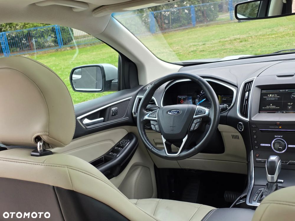 Ford Edge 3.5 SE - 24