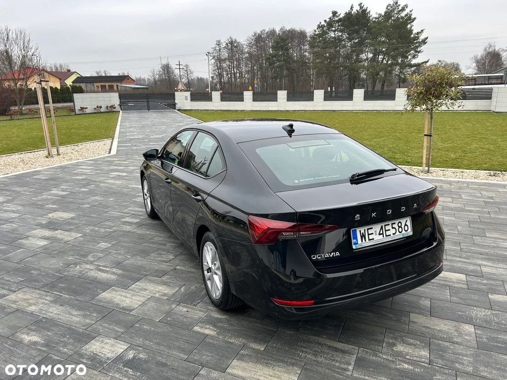 Skoda Octavia 1.5 TSI ACT Ambition - 14
