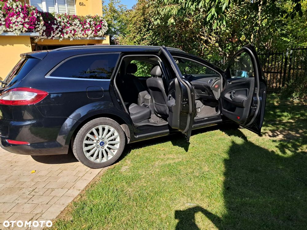 Ford Mondeo - 9