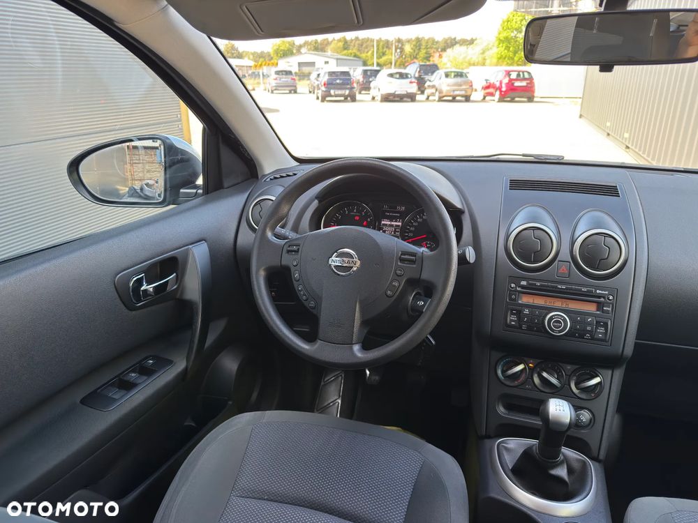 Nissan Qashqai - 22