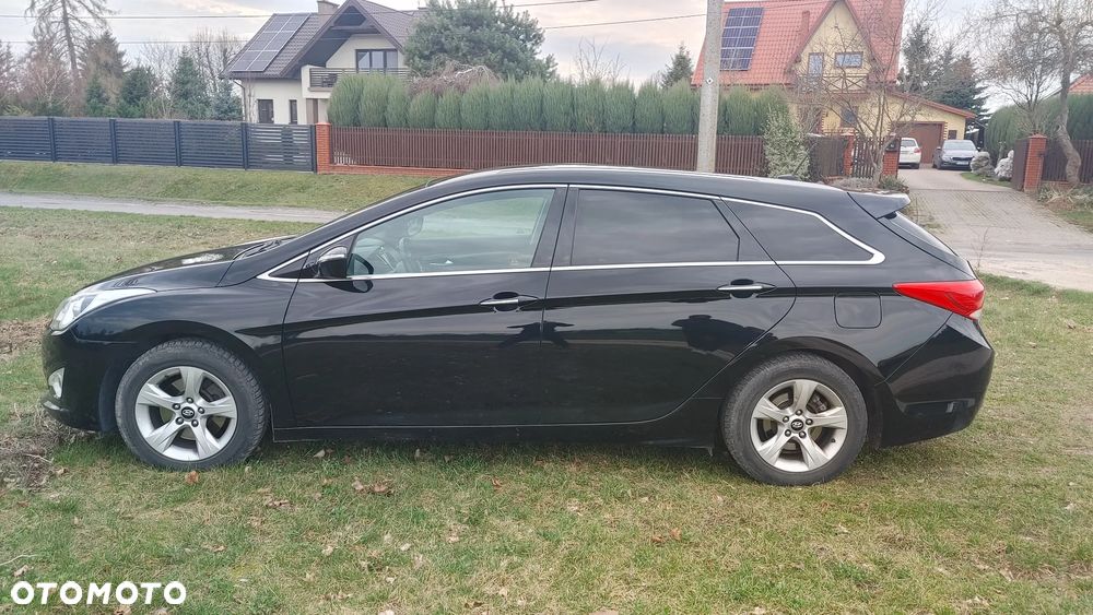Hyundai i40 - 7