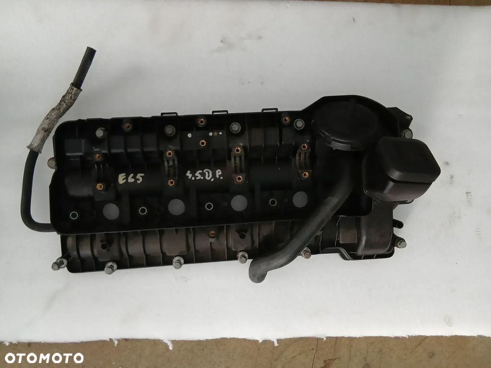 Pokrywa zaworów BMW E65 E66 4.5l.d prawa lewa 7792420 7792426 - 1
