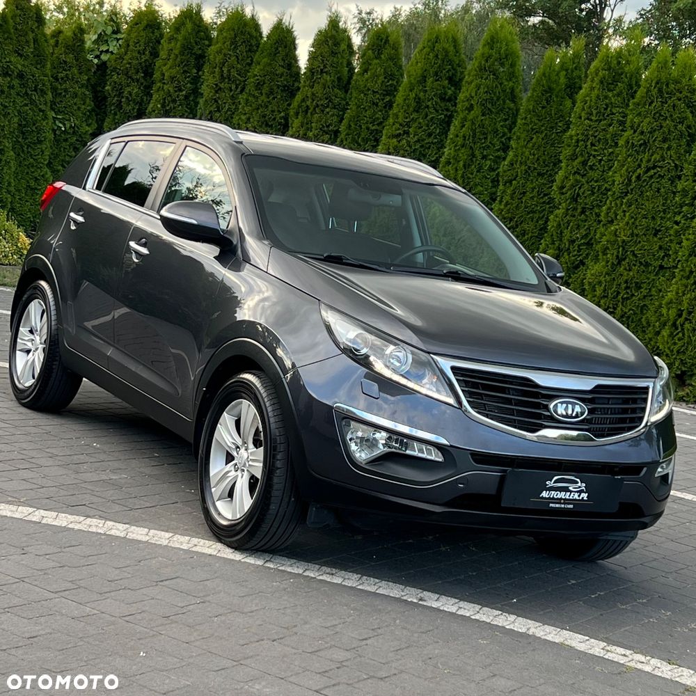 Kia Sportage 1.7 CRDI XL 2WD - 20