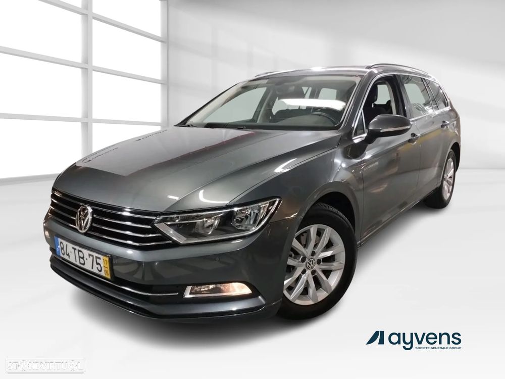 VW Passat Variant 1.6 TDI Confortline - 1