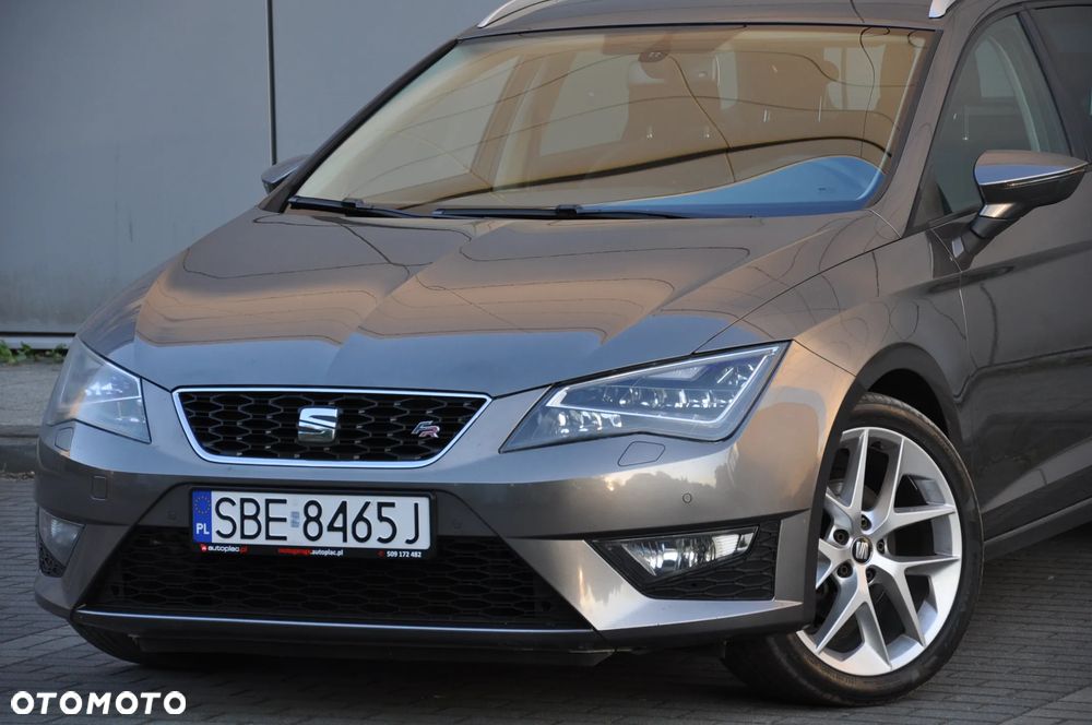 Seat Leon 1.4 TSI Start&Stop FR - 2