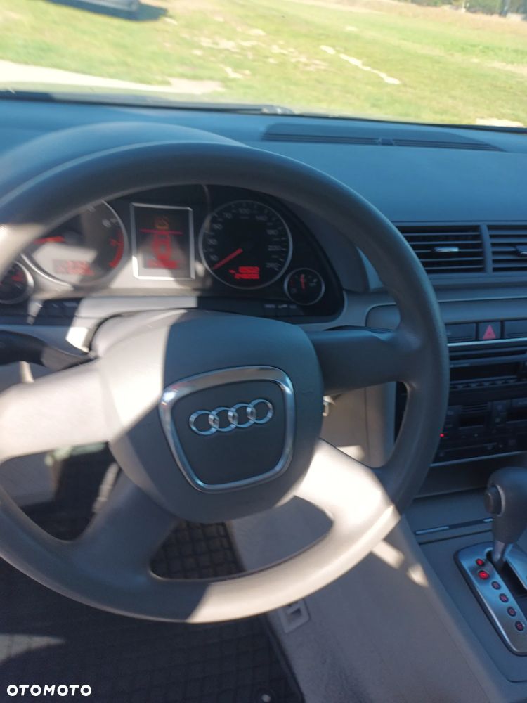 Audi A4 Limousine 2.0 Multitronic - 19