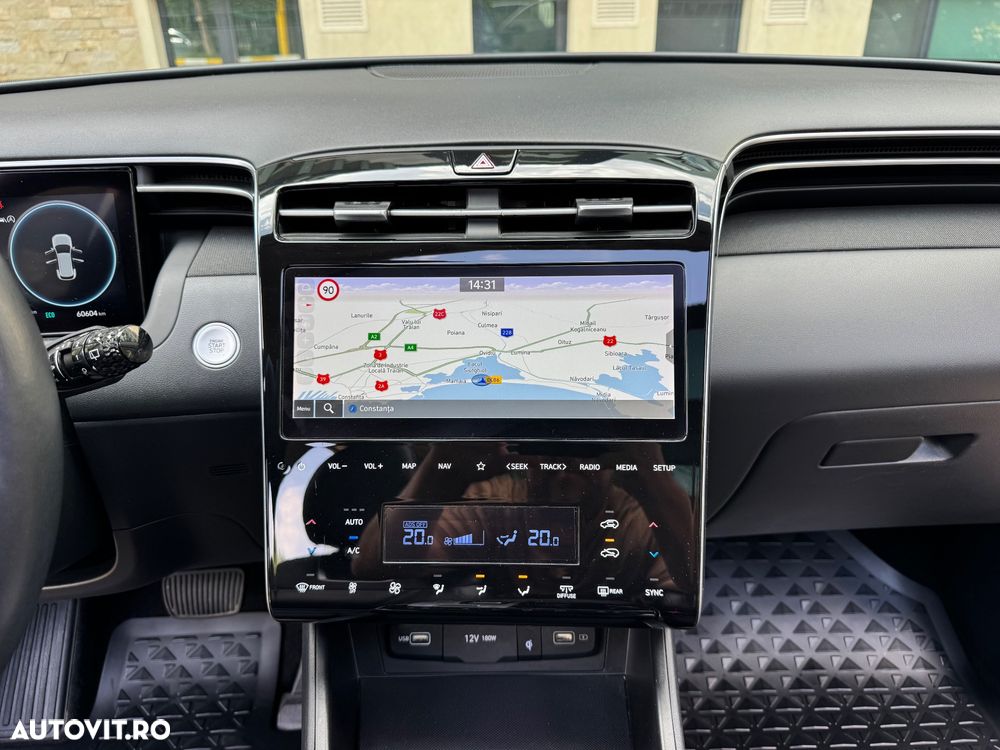 Hyundai Tucson 1.6 T-GDi HEV 4WD Prime - 26