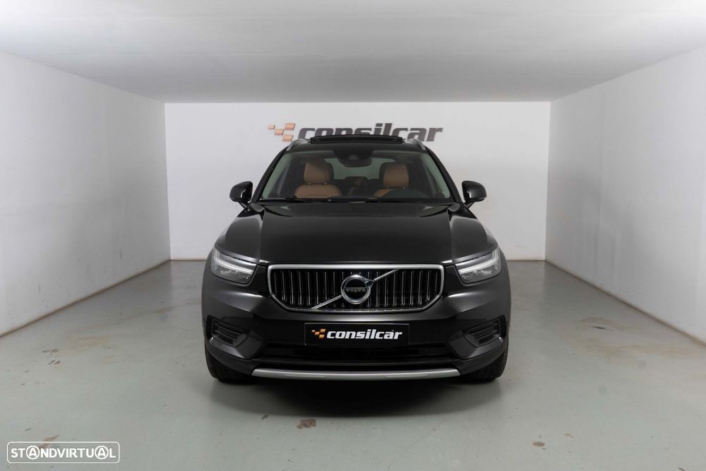 Volvo XC 40 1.5 T4 PHEV Plus Dark - 3