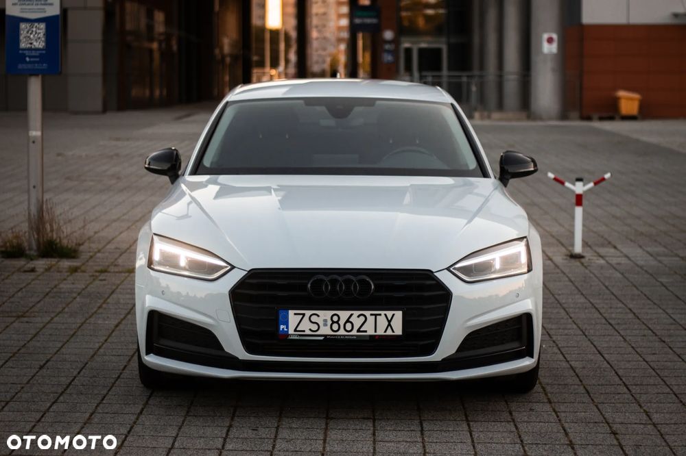 Audi A5 Sportback 2.0 TFSI S tronic - 3