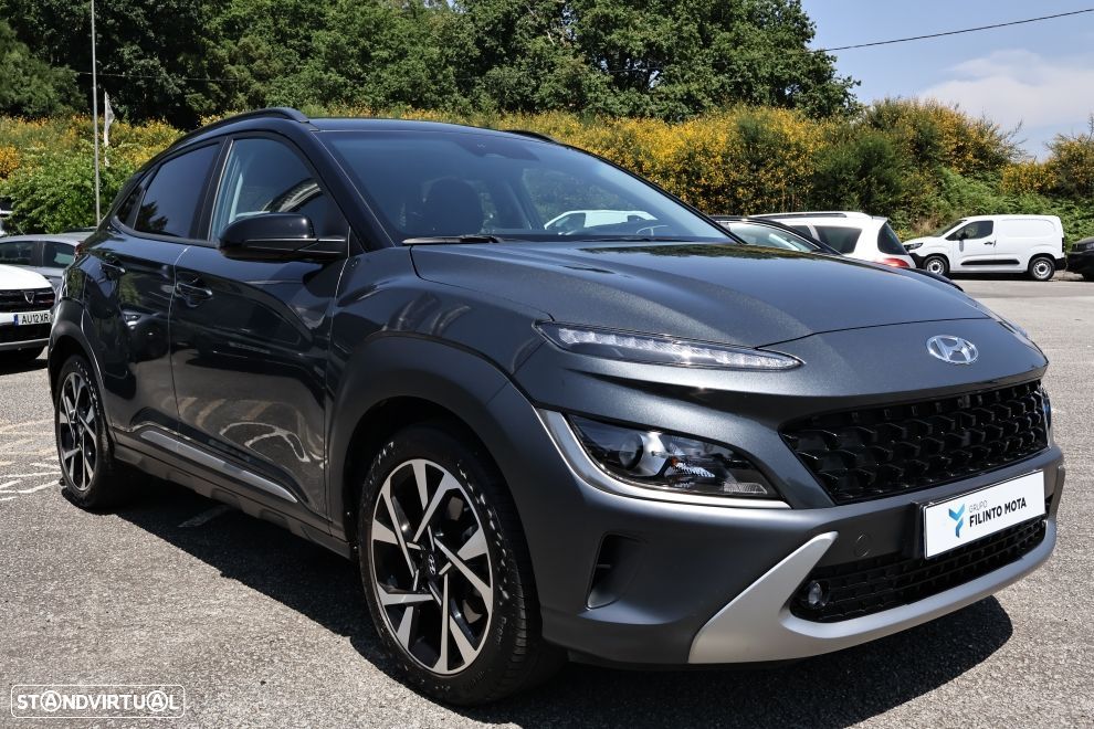 Hyundai Kauai 1.0 T-GDi Premium - 4