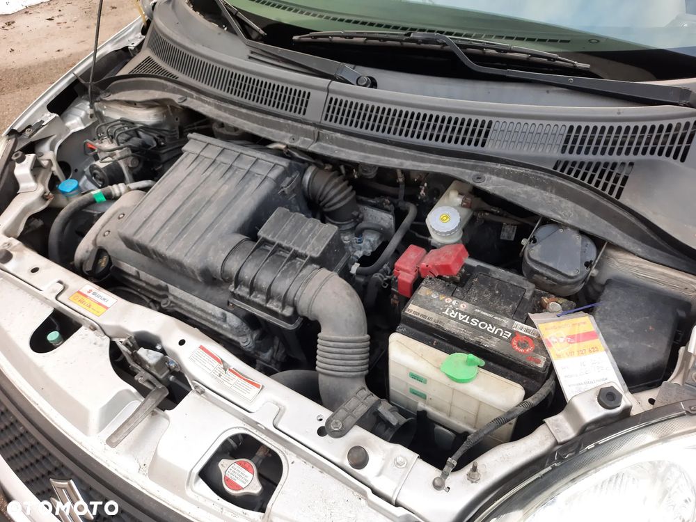 Suzuki Swift 1.3 Comfort - 20