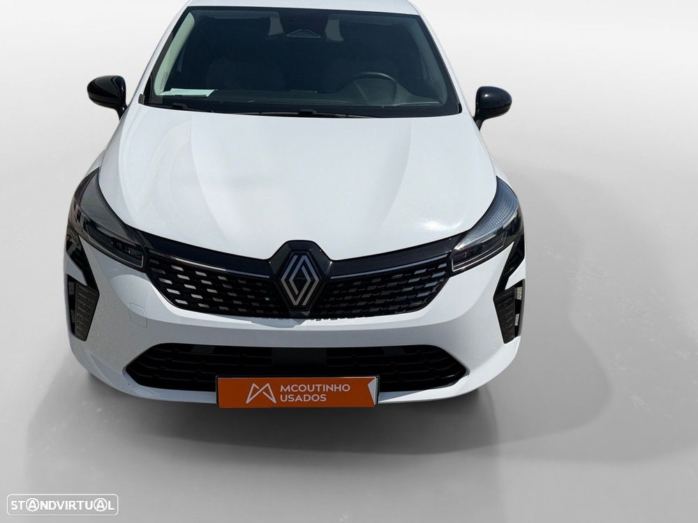 Renault Clio 1.0 TCe Intens CVT — fotografia 8