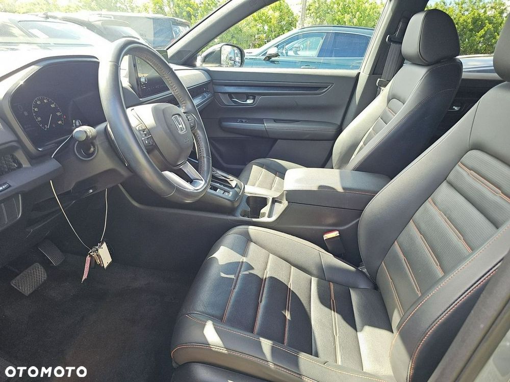 Honda CR-V - 6