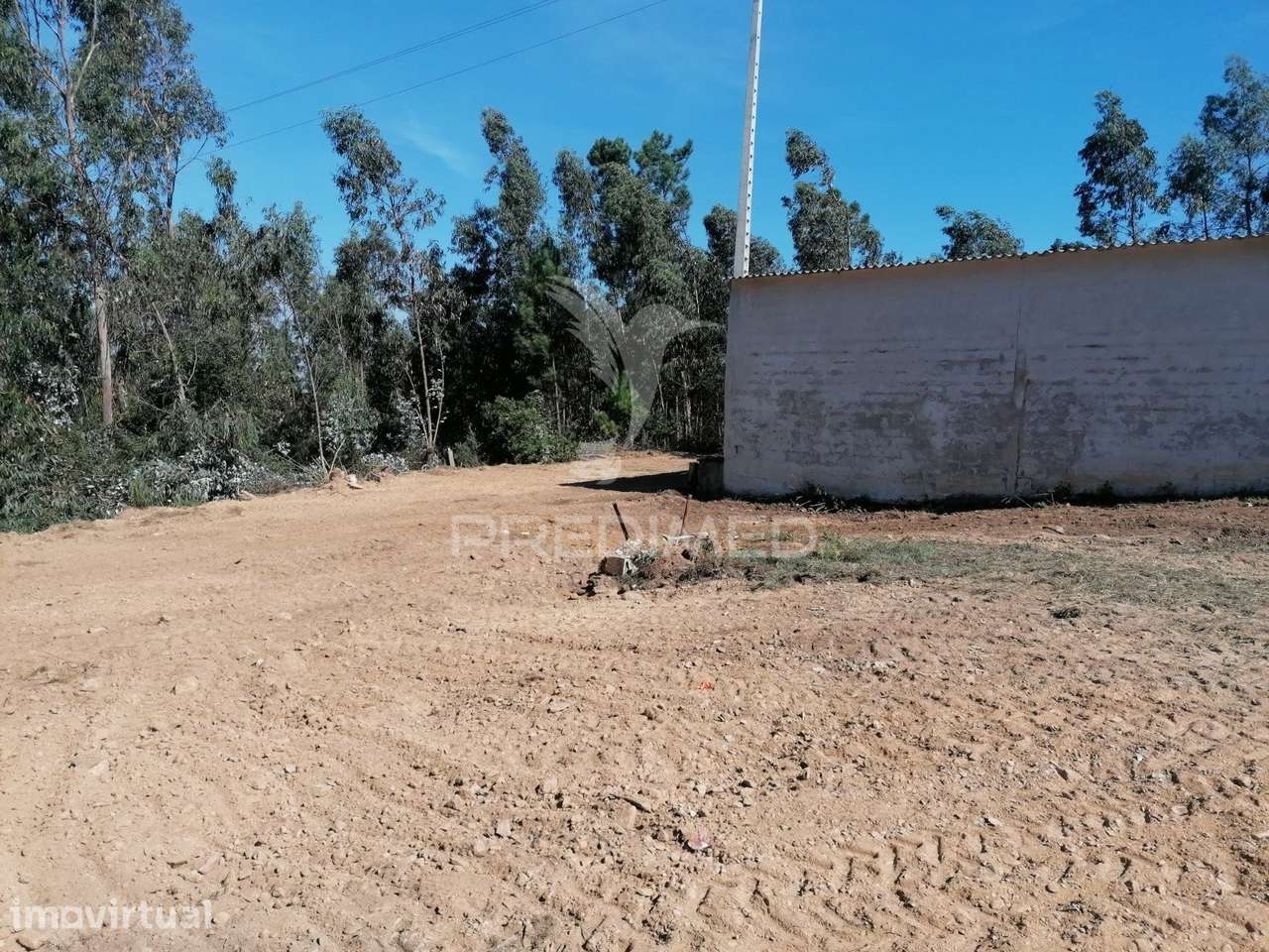 Terreno para construção - Grande imagem: 2/14