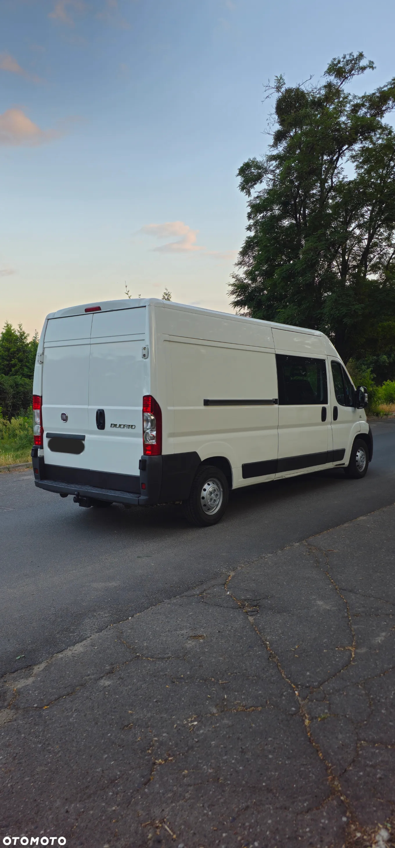 Fiat Ducato  2.3 120 koni multijet L3H2 - 4