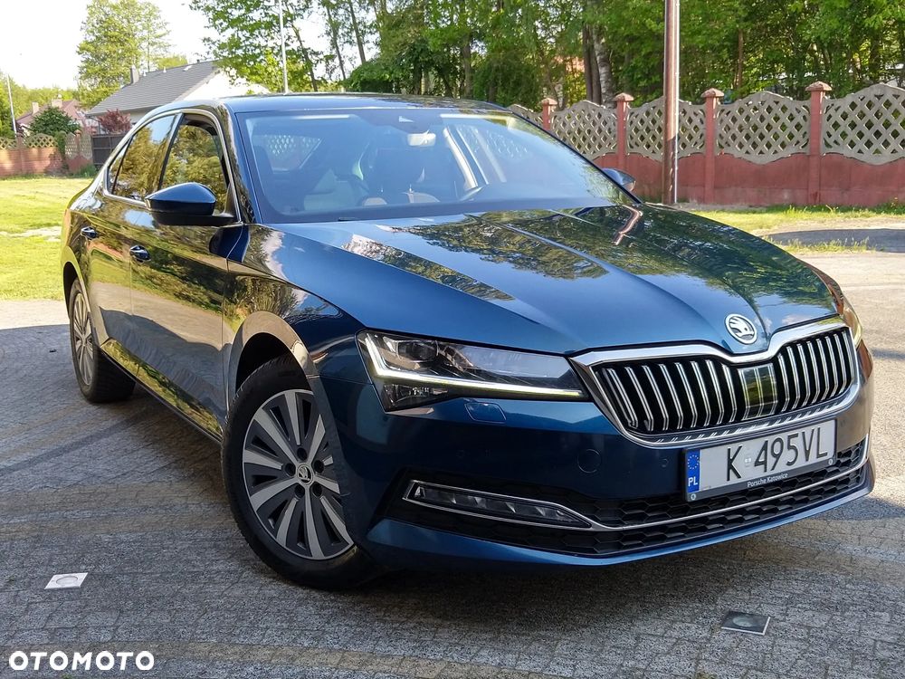 Skoda Superb 2.0 TSI Style DSG - 3