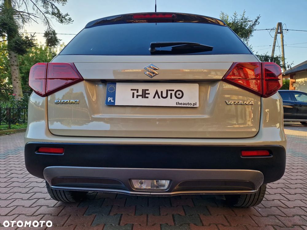 Suzuki Vitara 1.4 Boosterjet Premium 2WD - 8