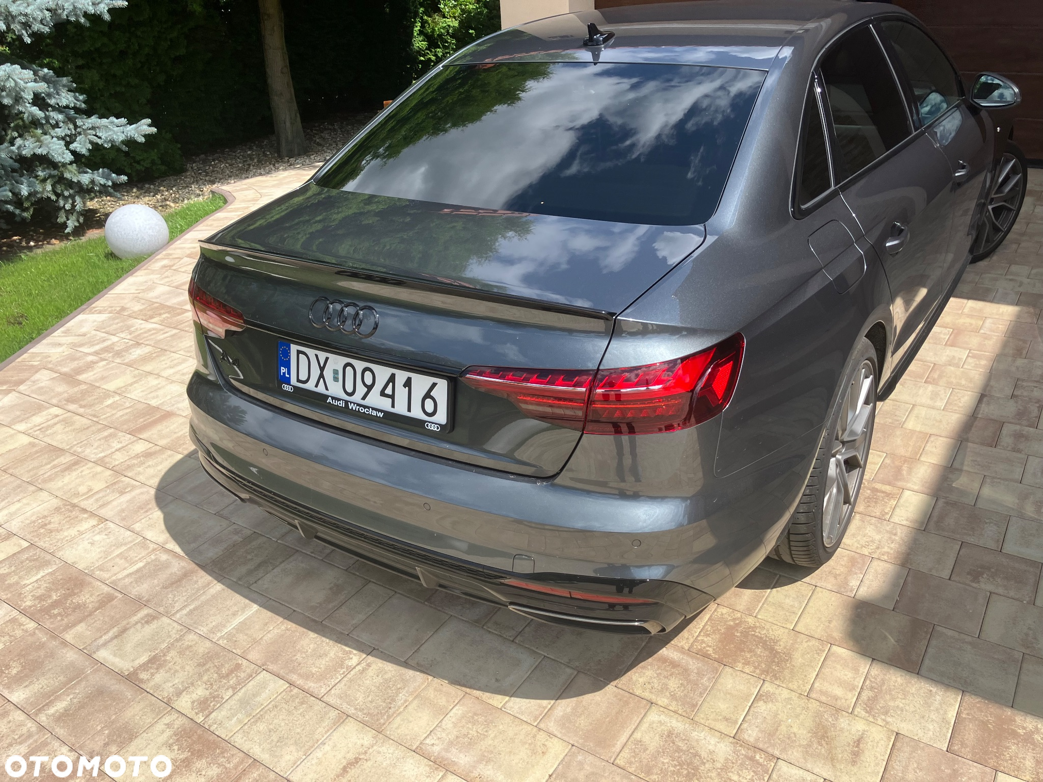 Audi A4 - 2