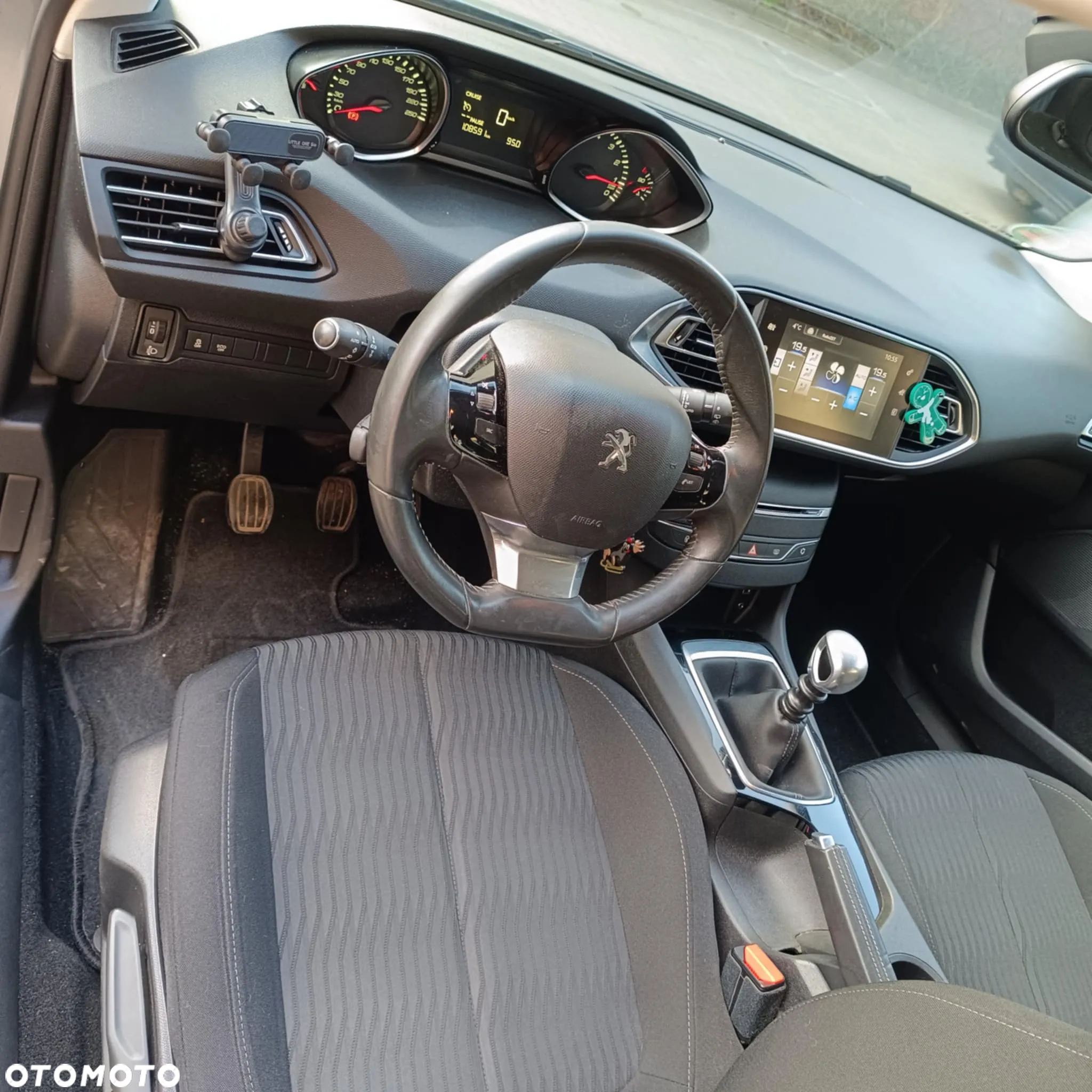 Peugeot 308 1.2 PureTech Active S&S - 15