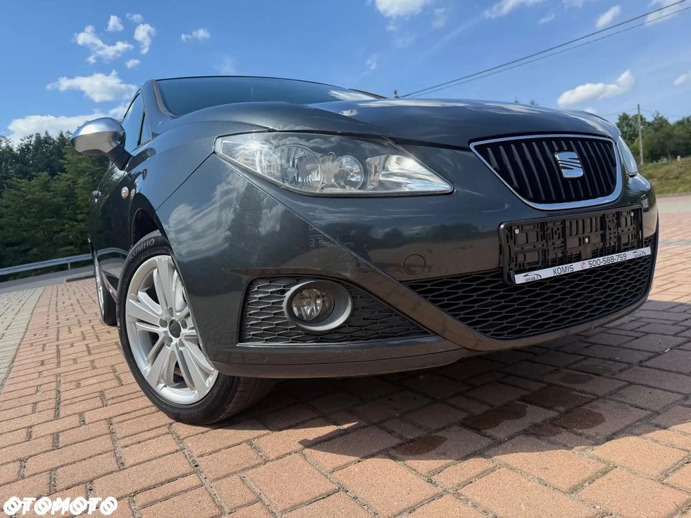 Seat Ibiza 1.4 TDI DPF Best of - 9
