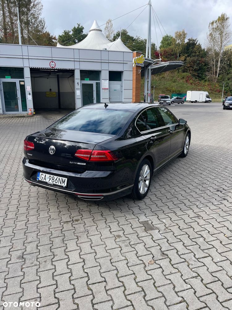 Volkswagen Passat 2016 photo 4
