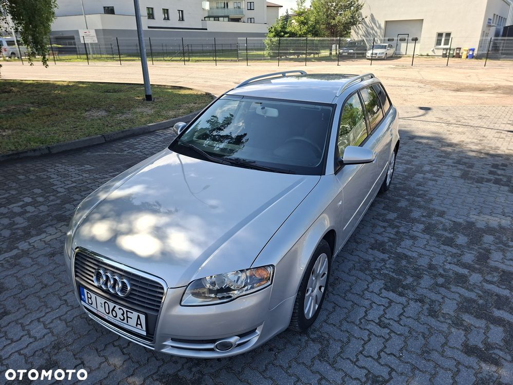 Audi A4 Avant - 2