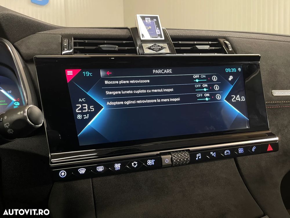 DS Automobiles DS 7 Crossback DS7 1.6 PHeV FWD 225 EAT8 PERFORMANCE LINE + - 22